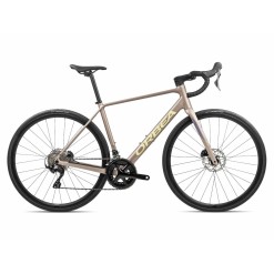Avant H30 Road Bike - Nickel / Acid Gum (Matt)