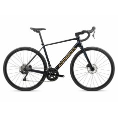 Bicicleta de carretera Avant H30 Diamond Black / Titan Gold (Gloss)