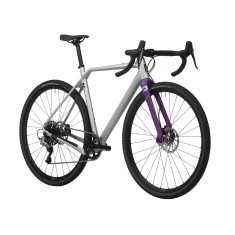 Bicicleta gravel RUUT CF2 - Plateado