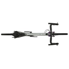 Bicicleta gravel RUUT CF2 - Plateado