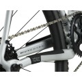Bicicleta gravel RUUT CF2 - Plateado