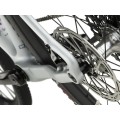 Bicicleta gravel RUUT CF2 - Plateado