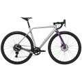RUUT CF2 Gravel Bike - Silver