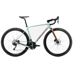 Terra H40 Gravel Bike - Blue Stone / Copper