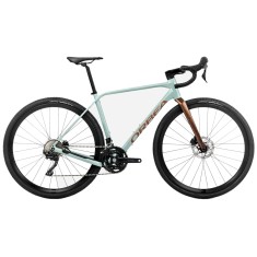 Terra H40 Gravel Bike - Blue Stone / Copper