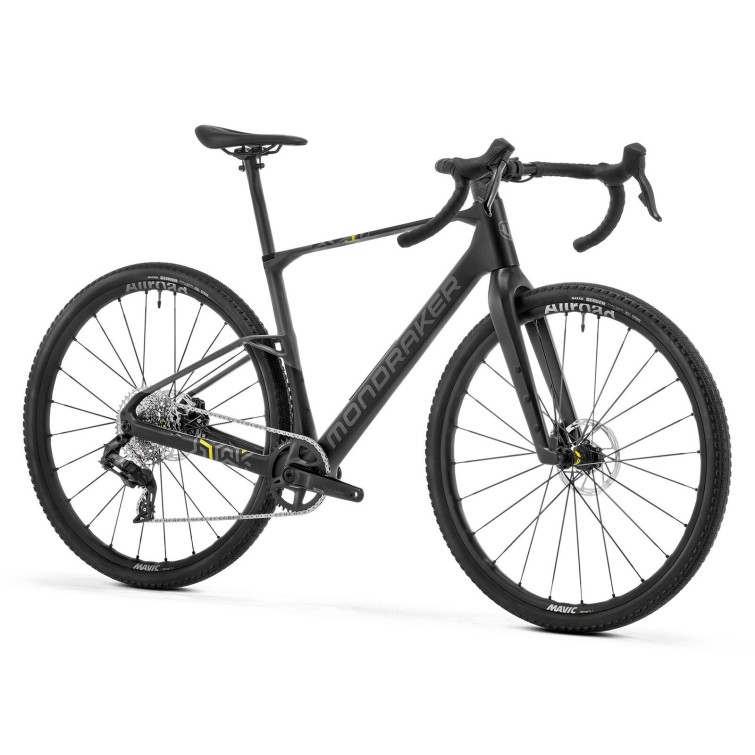 Bicicleta gravel Arid Carbon R