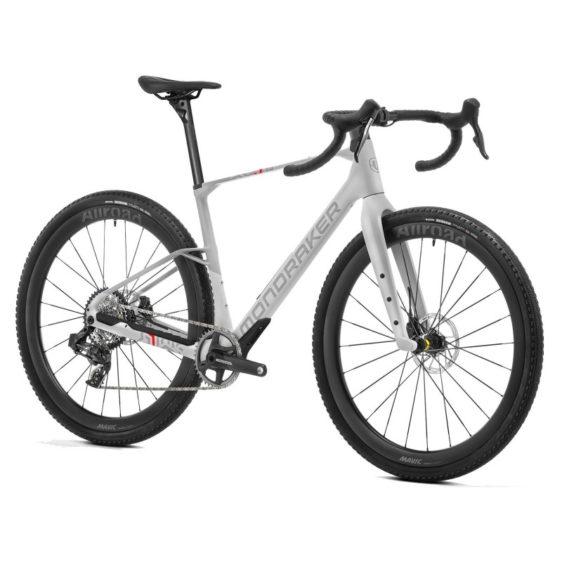 Bicicleta gravel Arid Carbon RR