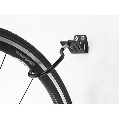 Crochet de fixation vélo mural P655