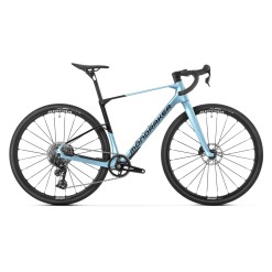 Arid Carbon R Gravel Bike - Aura Blue
