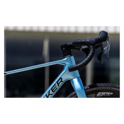 Arid Carbon R Gravel Bike - Aura Blue