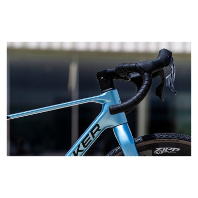Mondraker Vélo Gravel Arid Carbon R Aura Blue - Purebike