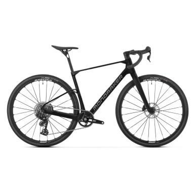 Mondraker Vélo Gravel Arid Carbon R Superblack - Purebike