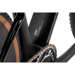 Bicicleta gravel Arid Carbon R Superblack