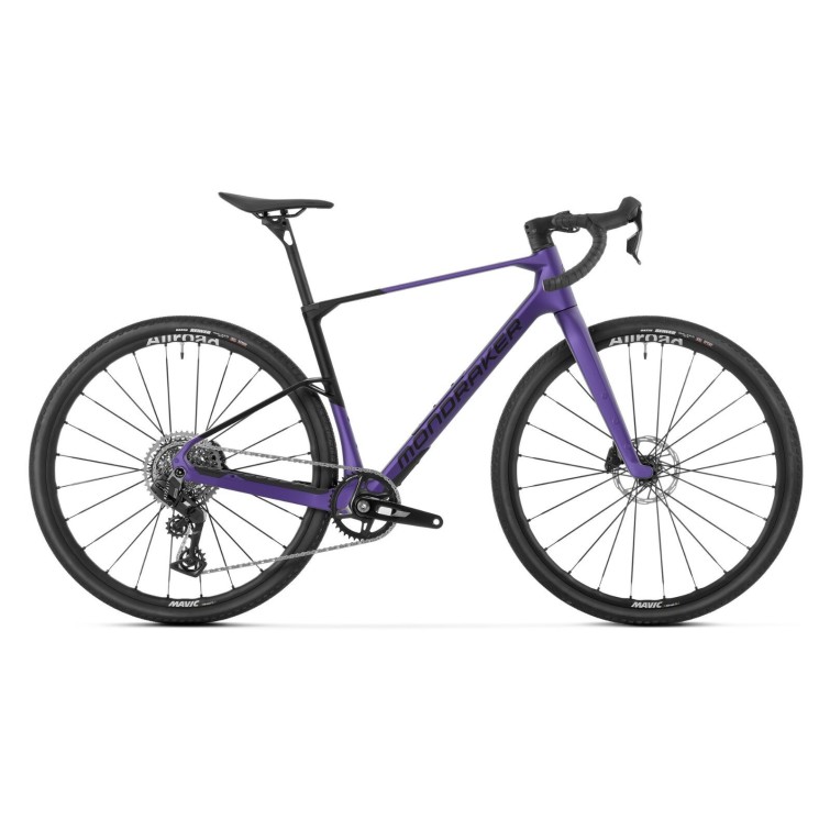 Arid Carbon R Gravel Bike - Ultraviolet