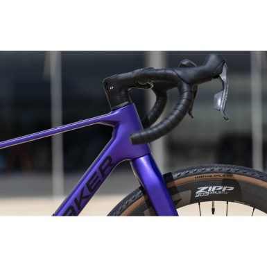 Mondraker Vélo Gravel Arid Carbon R Ultraviolet - Purebike
