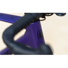 Arid Carbon R Gravel Bike - Ultraviolet
