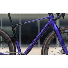 Arid Carbon R Gravel Bike - Ultraviolet