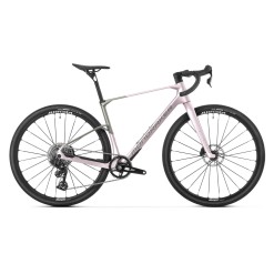 Bicicleta gravel Arid Carbon R Mirage Silver