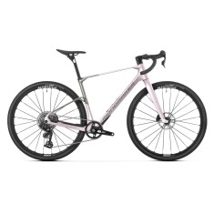 Bicicleta gravel Arid Carbon R Mirage Silver