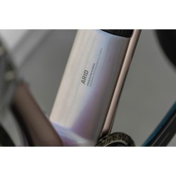 Bicicleta gravel Arid Carbon R Mirage Silver