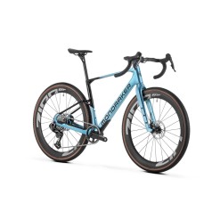 Bicicleta gravel Arid Carbon RR Aura Blue