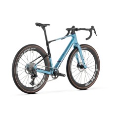 Bicicleta gravel Arid Carbon RR Aura Blue