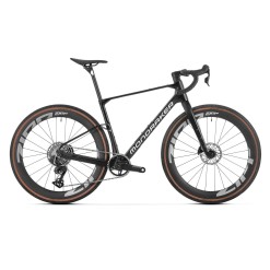 Arid Carbon RR Gravel Bike - Superblack