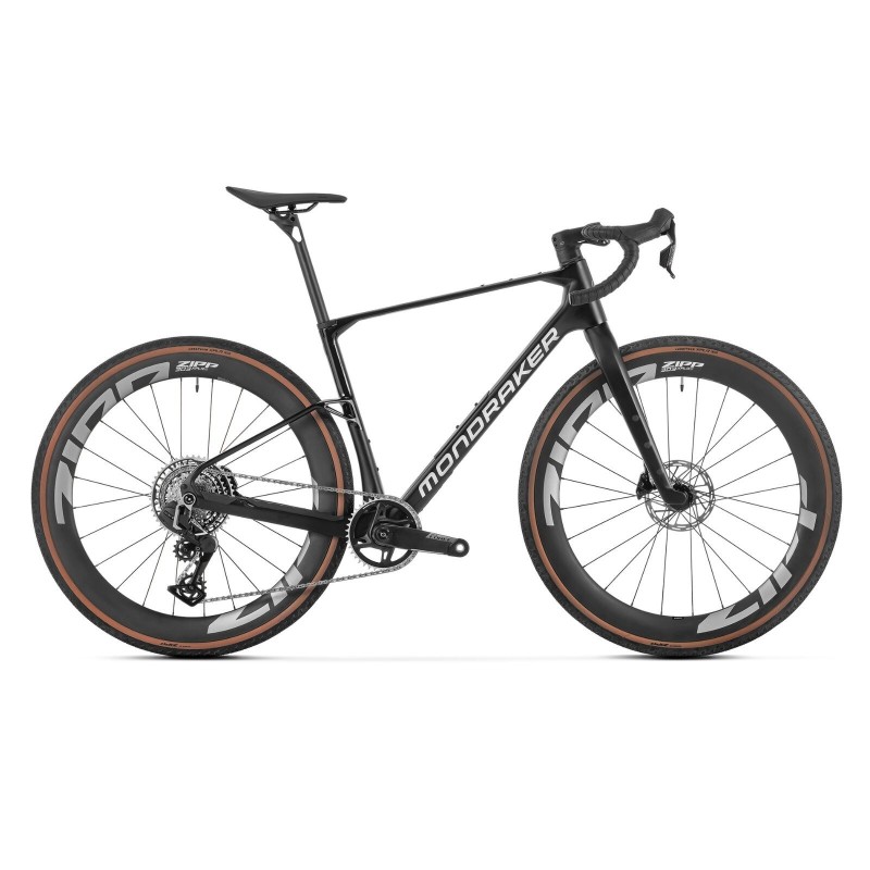 Bicicleta gravel Arid Carbon RR Superblack