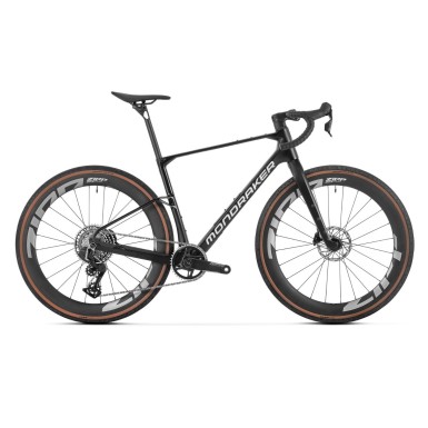 Mondraker Vélo Gravel Arid Carbon RR Superblack - Purebike