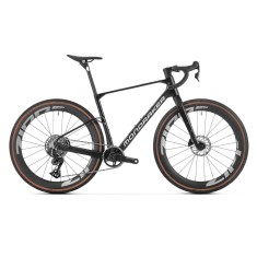 Arid Carbon RR Gravel Bike - Superblack