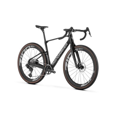 Mondraker Vélo Gravel Arid Carbon RR Superblack - Purebike