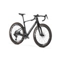 Bicicleta gravel Arid Carbon RR Superblack