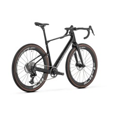Arid Carbon RR Gravel Bike - Superblack