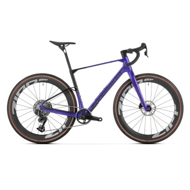 Mondraker Vélo Gravel Arid Carbon RR Ultraviolet - Purebike