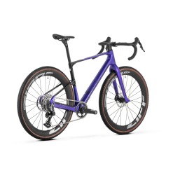 Arid Carbon RR Gravel Bike - Ultraviolet