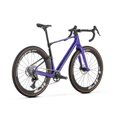 Mondraker Vélo Gravel Arid Carbon RR Ultraviolet - Purebike