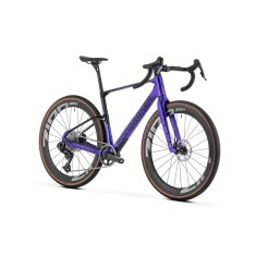 Arid Carbon RR Gravel Bike - Ultraviolet