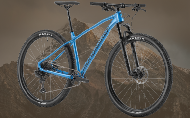 MTB rígidas