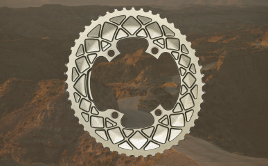 Platos para bicicleta de carretera