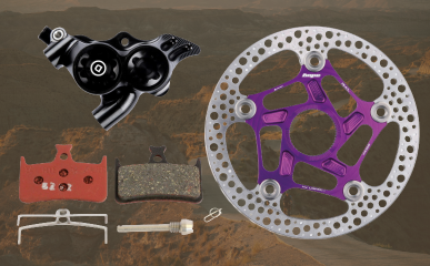 Disc Brakes