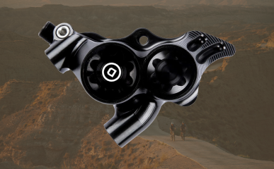 Front Disc Brakes