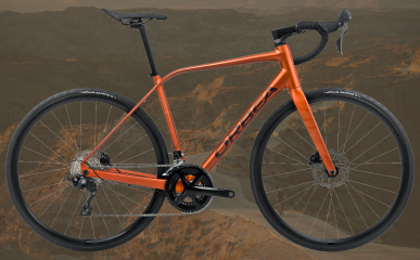 Bicicletas de carretera - Resistencia