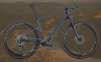 Bicicletas de gravel
