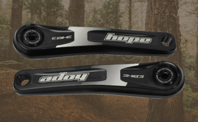 Bielas para e-bike