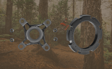 Recambios para bielas de e-bike
