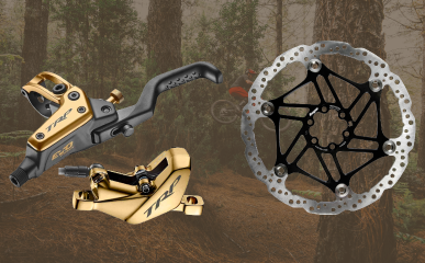Frenos de disco para e-bike