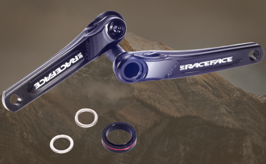 Bielas para MTB