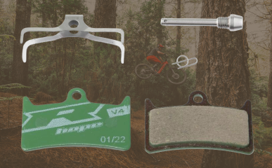 Pastillas de freno para E-Bike