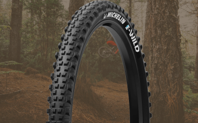 Pneus tubeless ready E-Bike