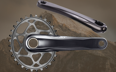 Juegos de bielas completos para MTB
